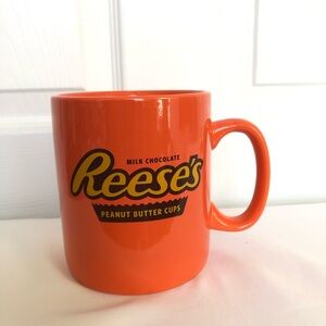 Reese’s Vintage Peanut Butter Large Jumbo Size Soup/Coffee Mug New without tags
